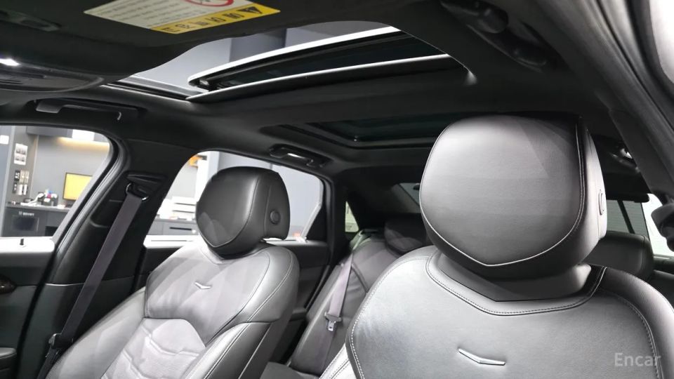 Cadillac CT6