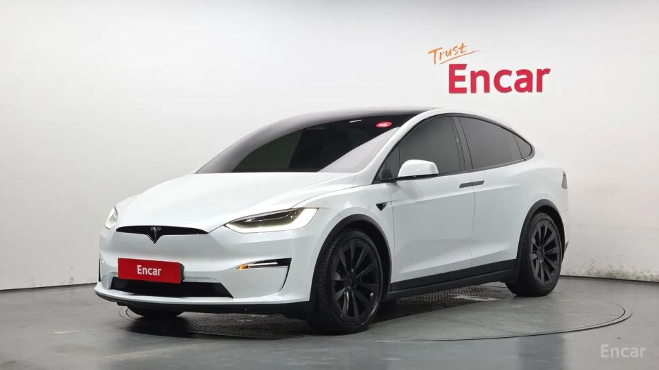 Tesla model-x