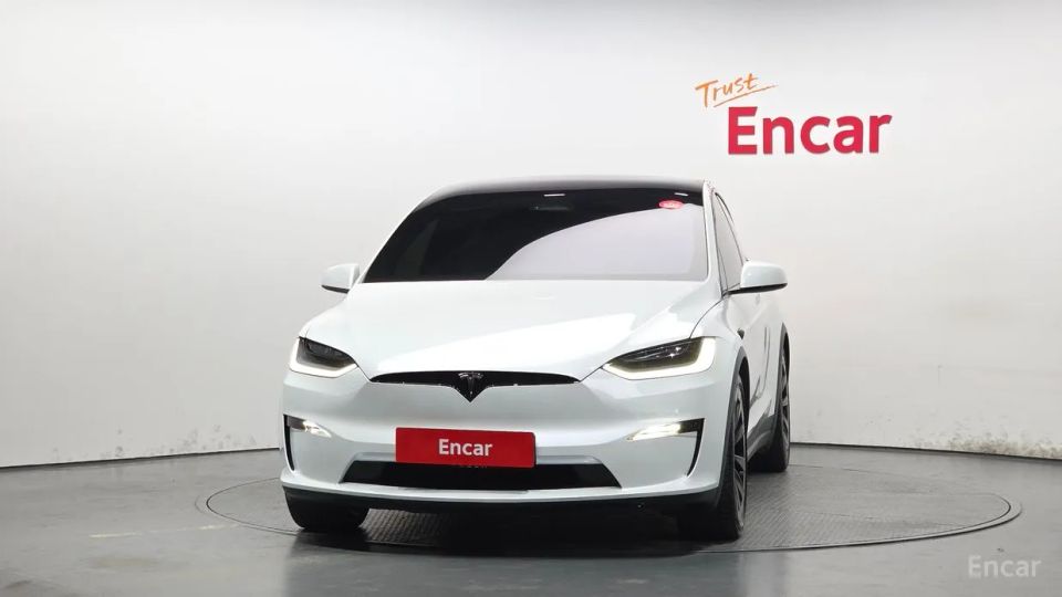Tesla model-x
