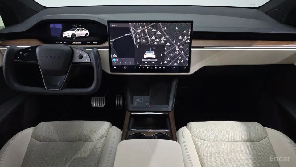 Tesla model-x