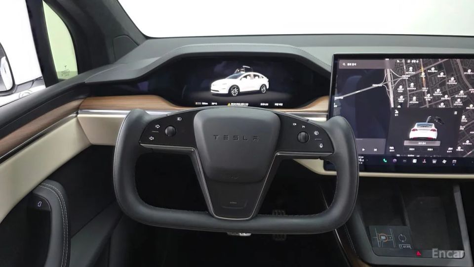 Tesla model-x