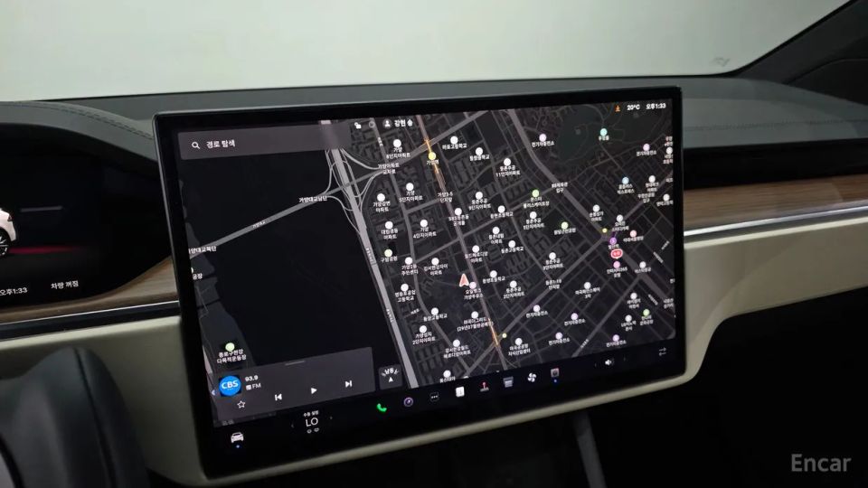 Tesla model-x