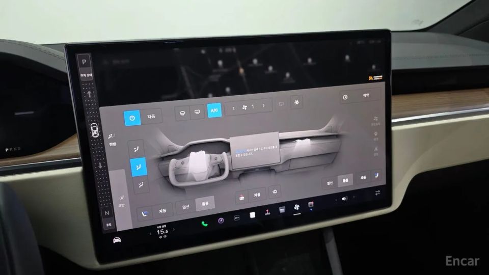 Tesla model-x