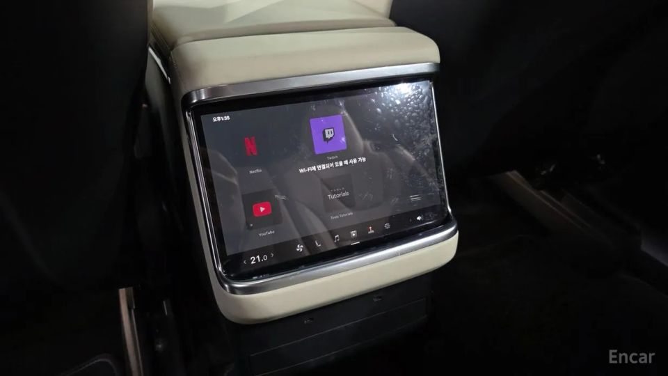 Tesla model-x