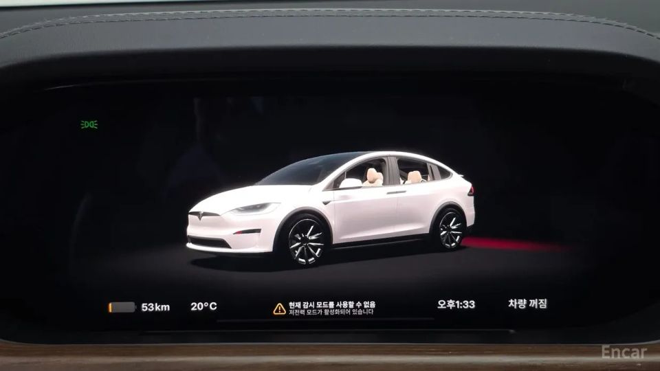 Tesla model-x