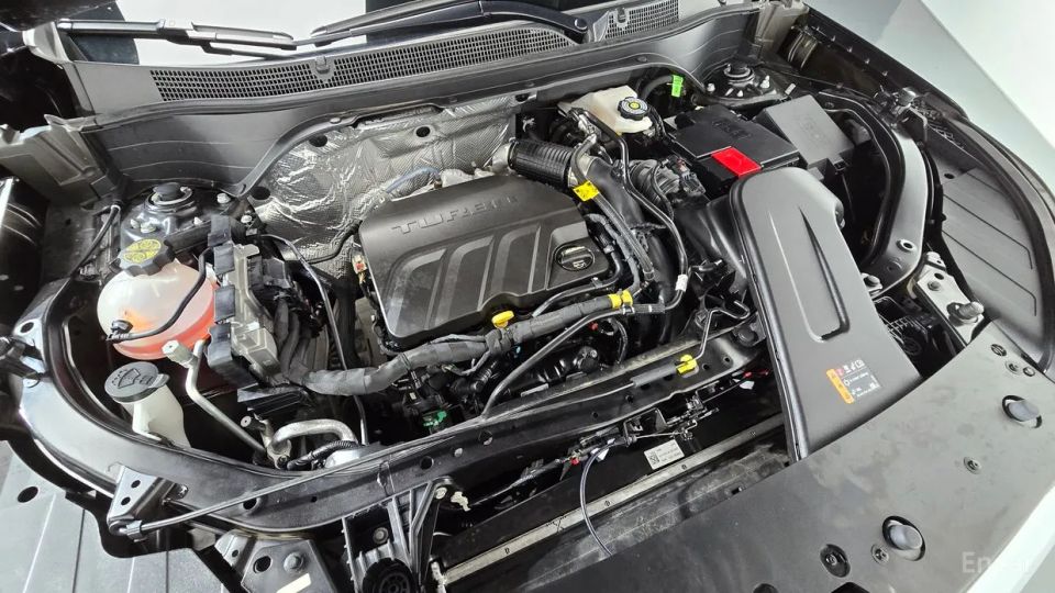 ChevroletGMDaewoo Trax