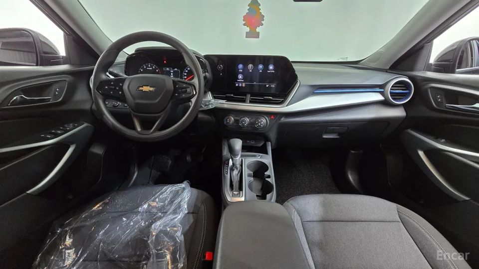 ChevroletGMDaewoo Trax