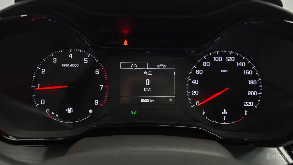 ChevroletGMDaewoo Trax