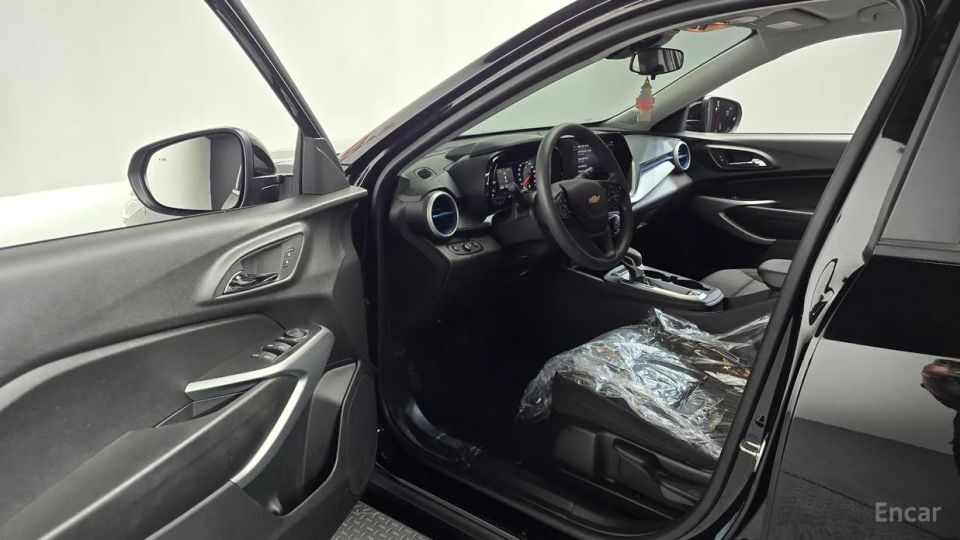 ChevroletGMDaewoo Trax
