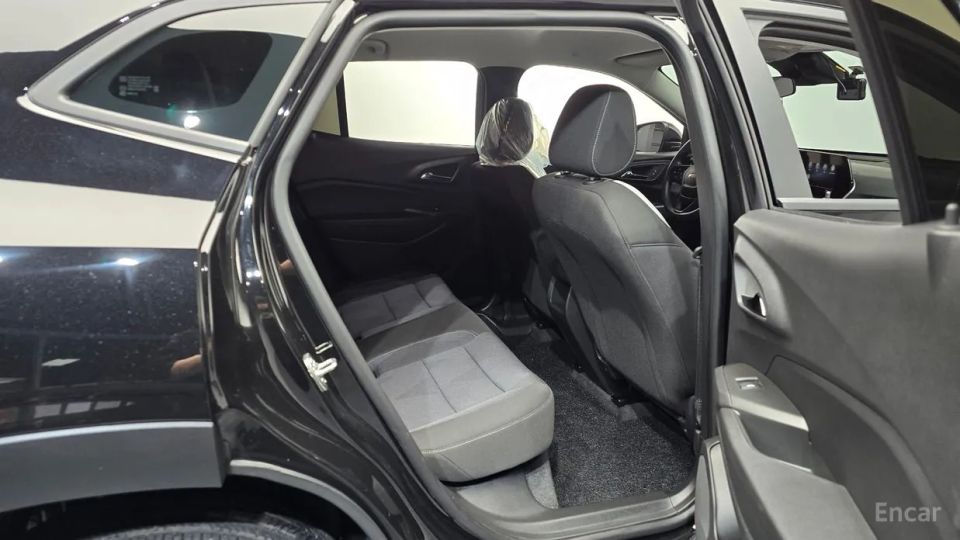 ChevroletGMDaewoo Trax