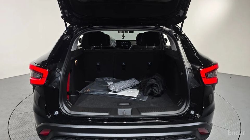 ChevroletGMDaewoo Trax