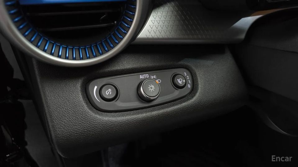ChevroletGMDaewoo Trax