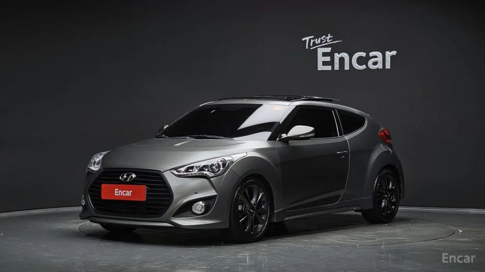 Hyundai Veloster