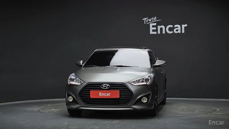 Hyundai Veloster