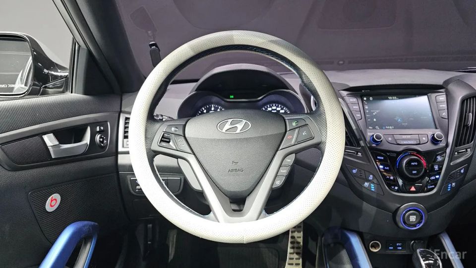 Hyundai Veloster