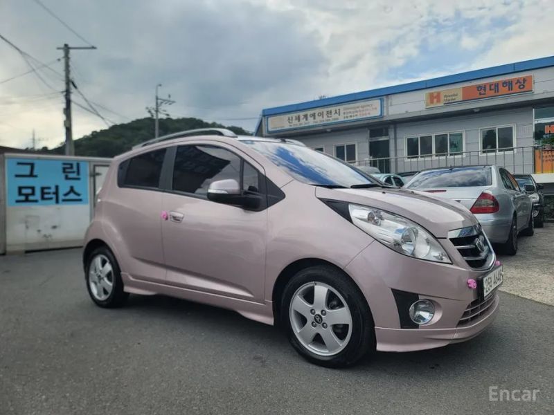 ChevroletGMDaewoo Matiz