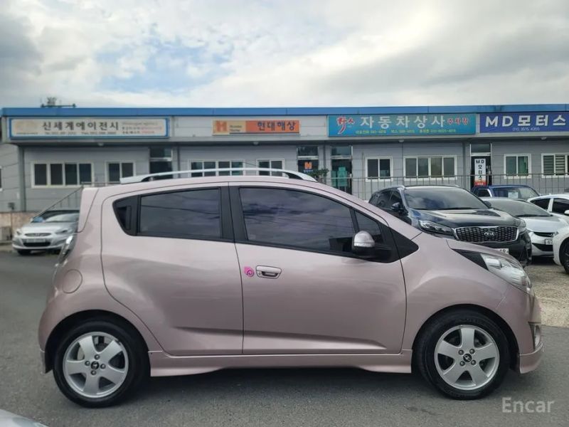 ChevroletGMDaewoo Matiz