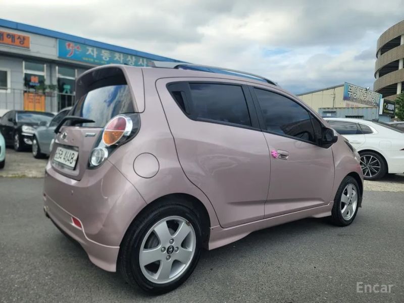 ChevroletGMDaewoo Matiz