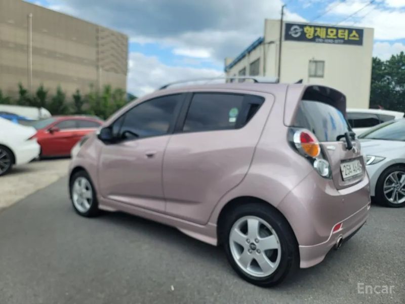 ChevroletGMDaewoo Matiz