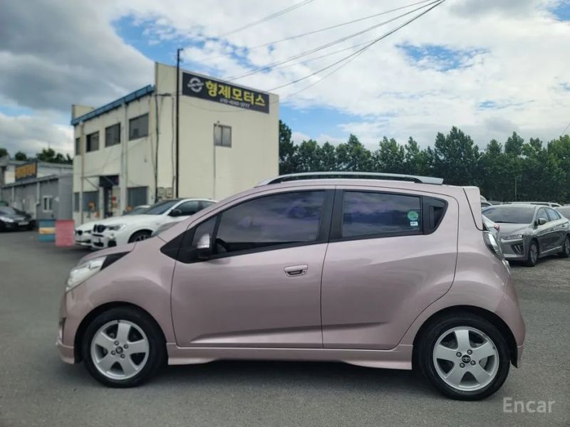 ChevroletGMDaewoo Matiz