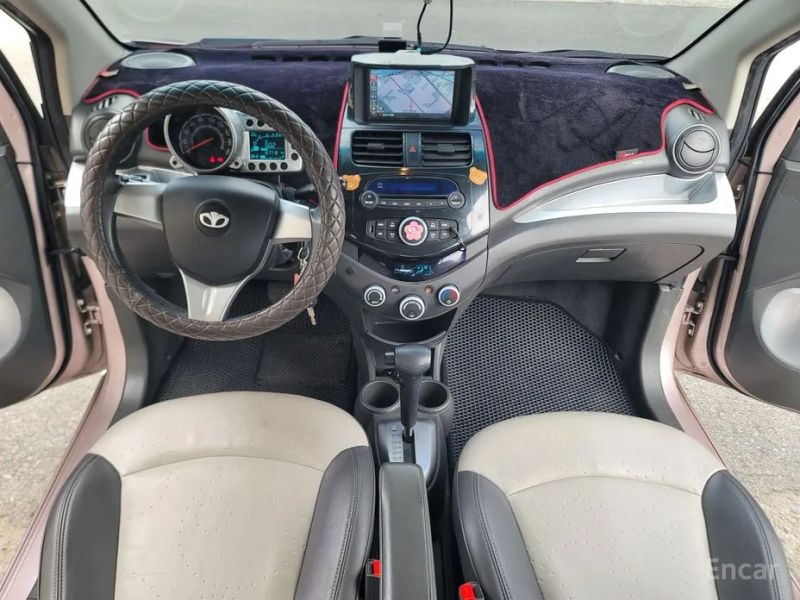 ChevroletGMDaewoo Matiz