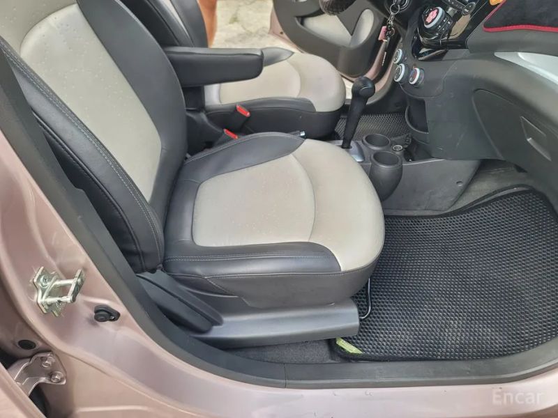 ChevroletGMDaewoo Matiz