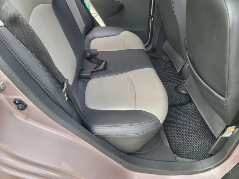 ChevroletGMDaewoo Matiz