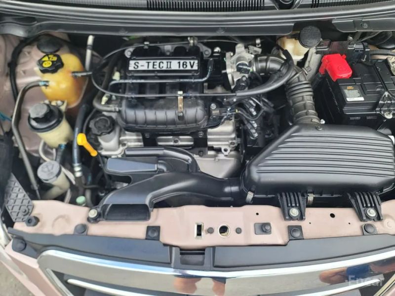 ChevroletGMDaewoo Matiz