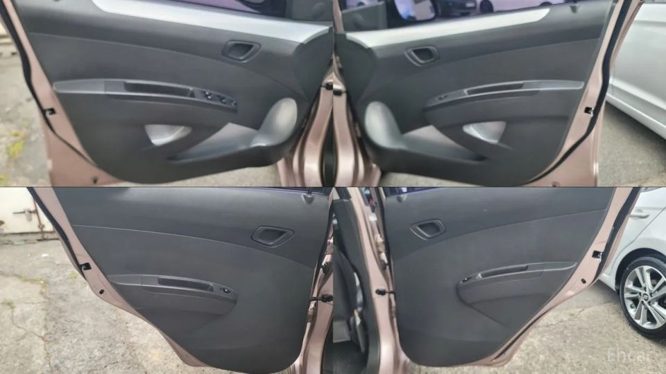 ChevroletGMDaewoo Matiz