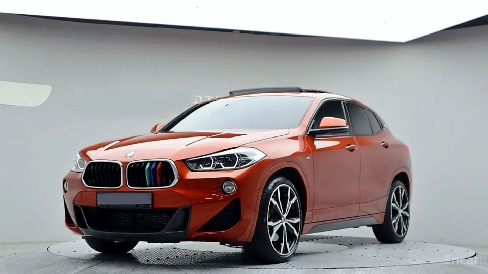 BMW X2 (F39)