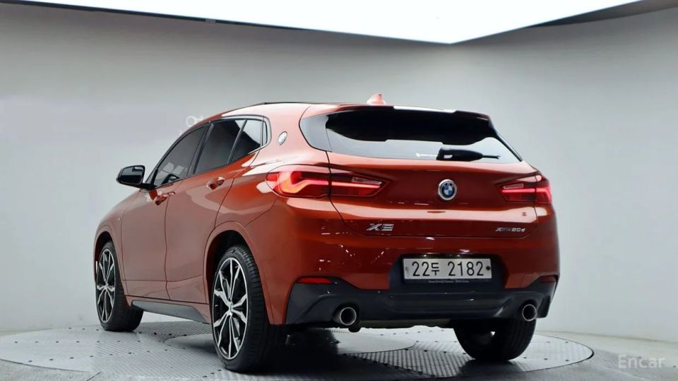 BMW X2 (F39)