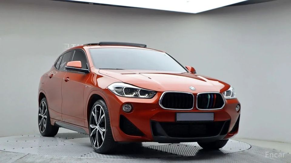 BMW X2 (F39)
