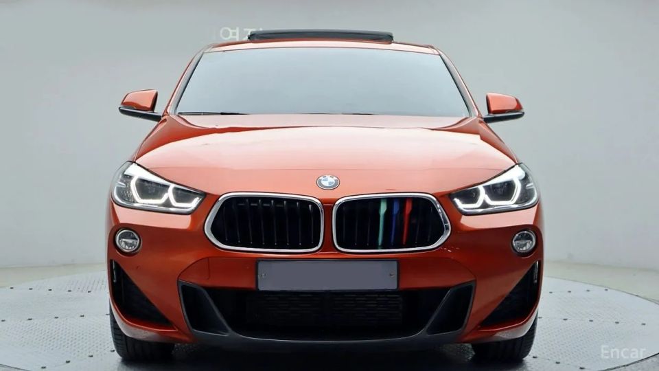 BMW X2 (F39)