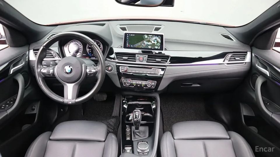 BMW X2 (F39)