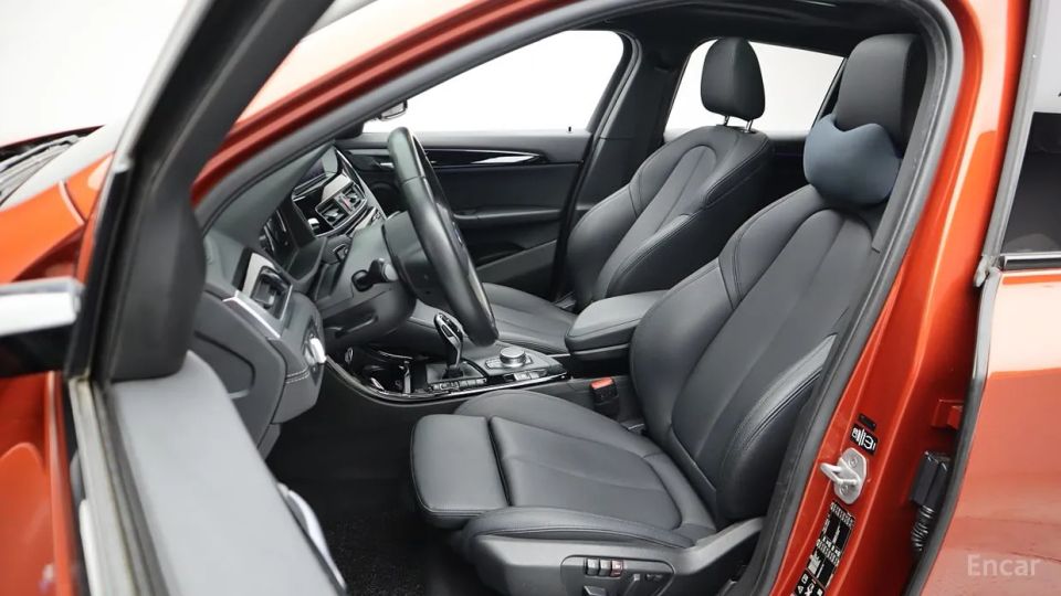 BMW X2 (F39)