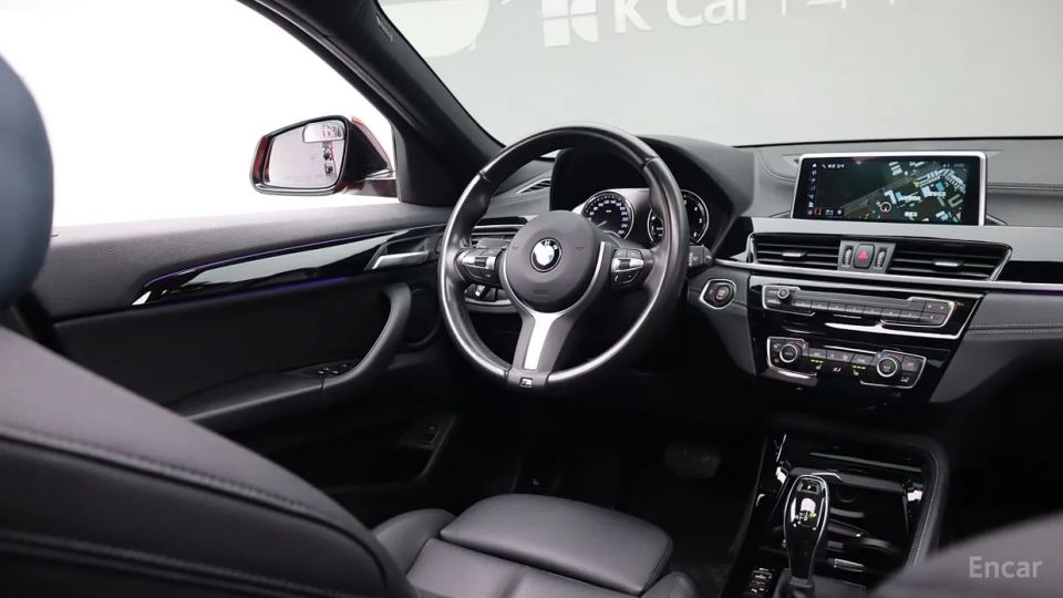 BMW X2 (F39)