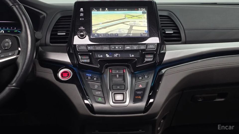 Honda Odyssey