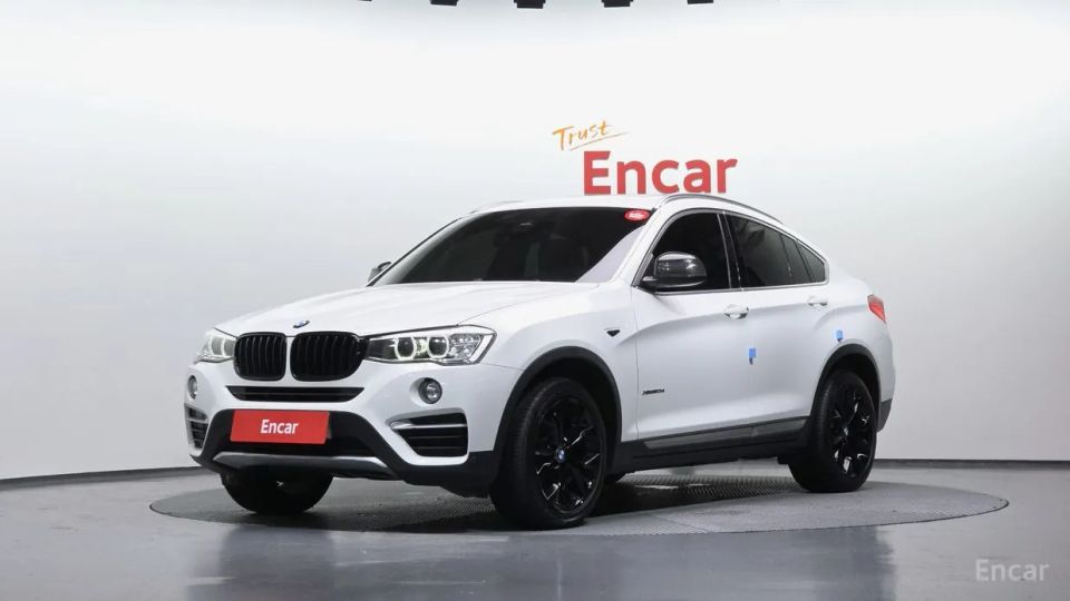 BMW X4