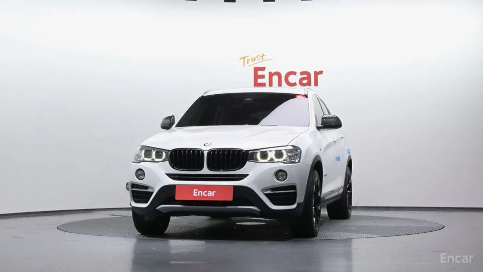 BMW X4