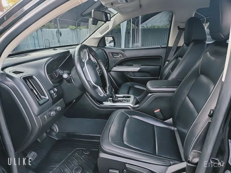 ChevroletGMDaewoo Colorado