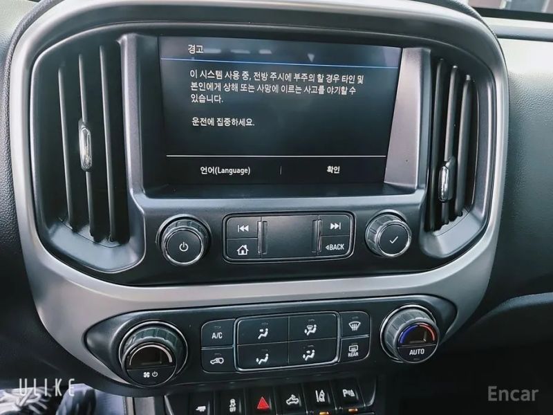 ChevroletGMDaewoo Colorado