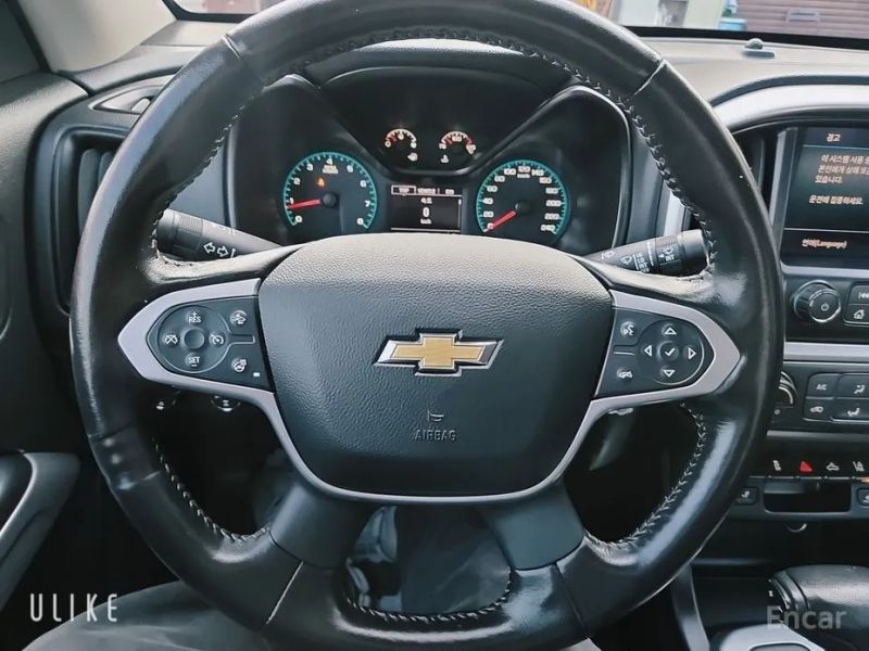 ChevroletGMDaewoo Colorado