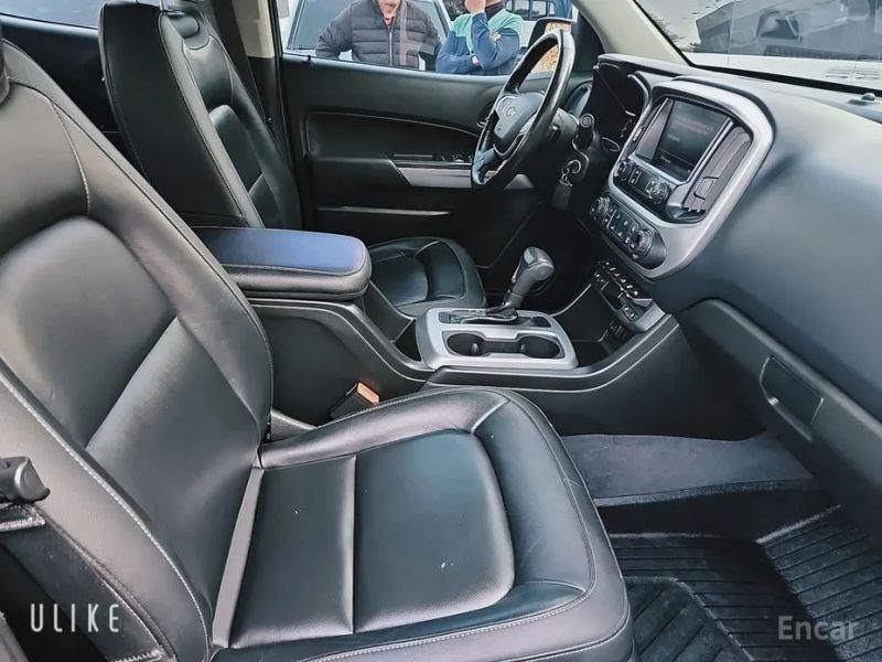 ChevroletGMDaewoo Colorado