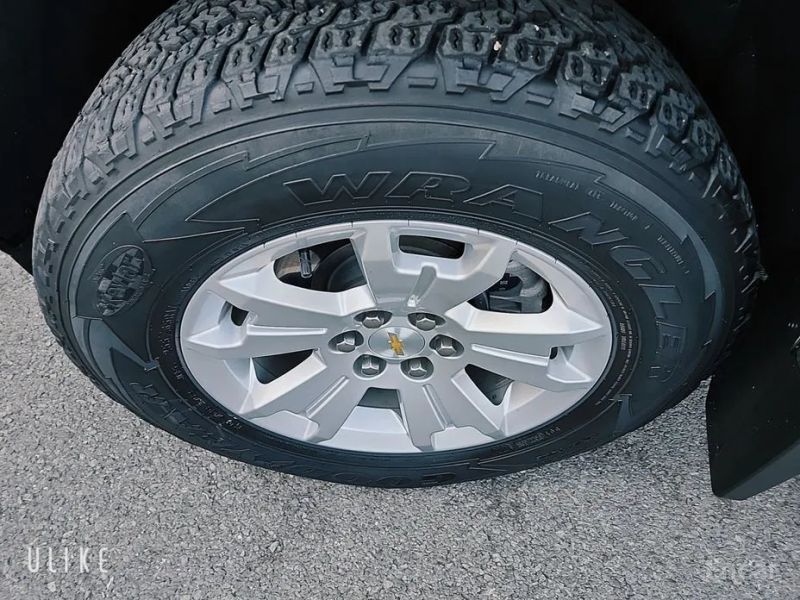 ChevroletGMDaewoo Colorado