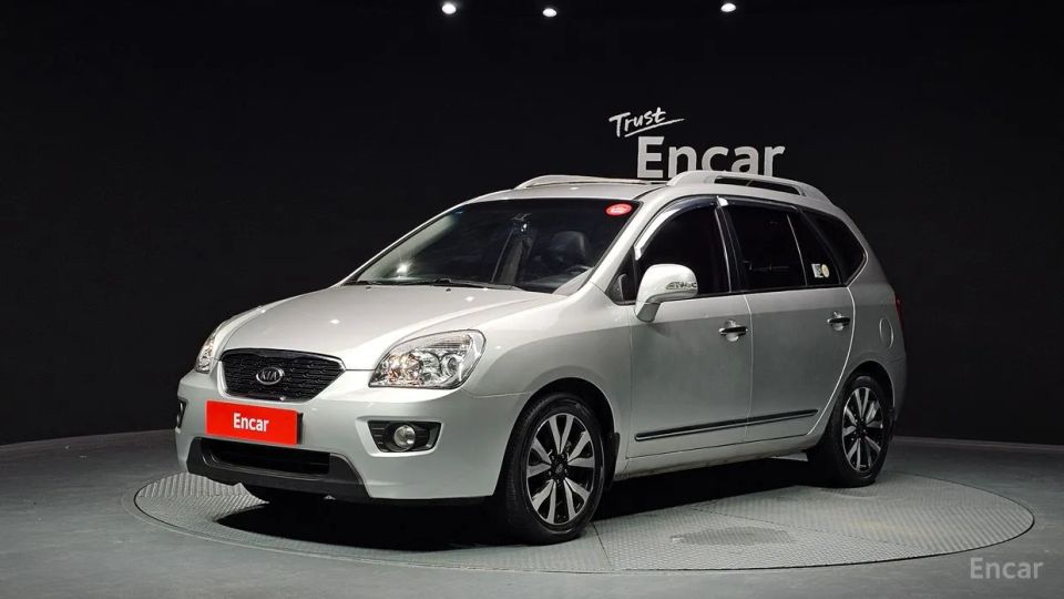 Kia Carens