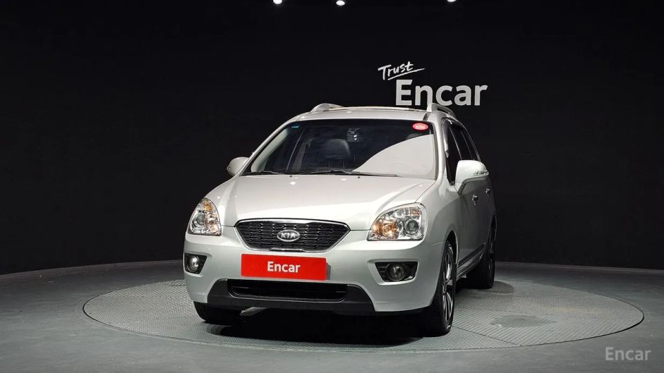 Kia Carens