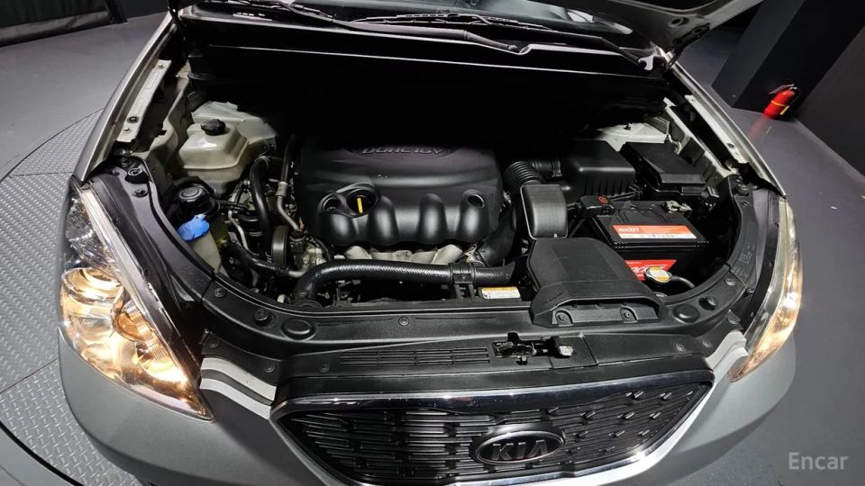 Kia Carens