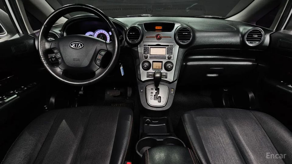 Kia Carens