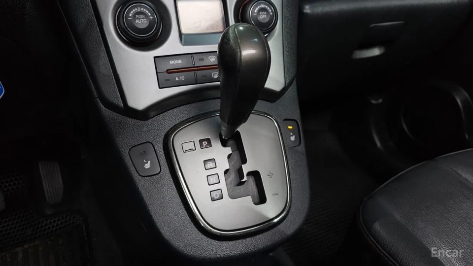 Kia Carens