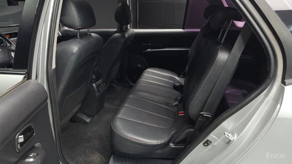 Kia Carens